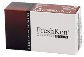 Freshko Alluring Eyes Mystical Black