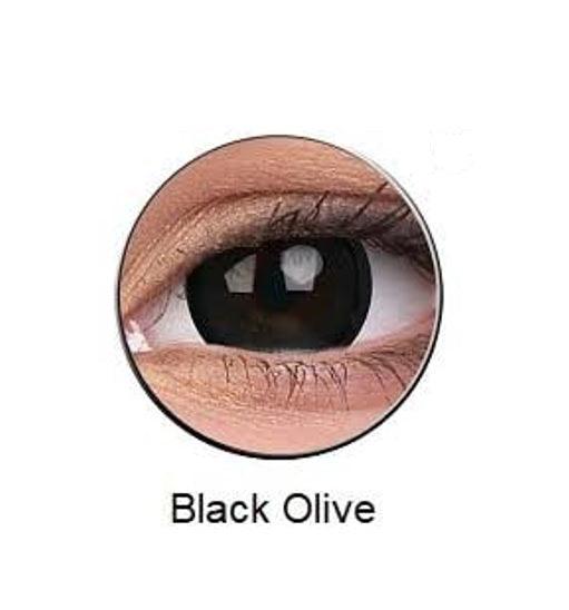 UUSI! Sparkle Black Olive