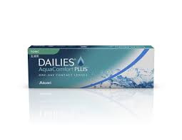 Acuvue Oasis 1-Day with Hydraluxe