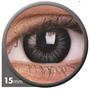 BigEyes Evening Gray 15 mm