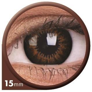 BigEyes Sweet Honey 15 mm