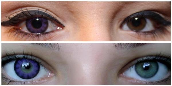 BigEyes Ultra Violet