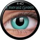 Emerald Green - Värillisetpiilolinssit.fi