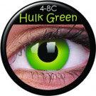 Hulk Green - Värillisetpiilolinssit.fi