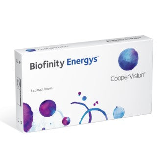 Biofinity Energys - parempia linssejä digitaalisille käyttäjille!