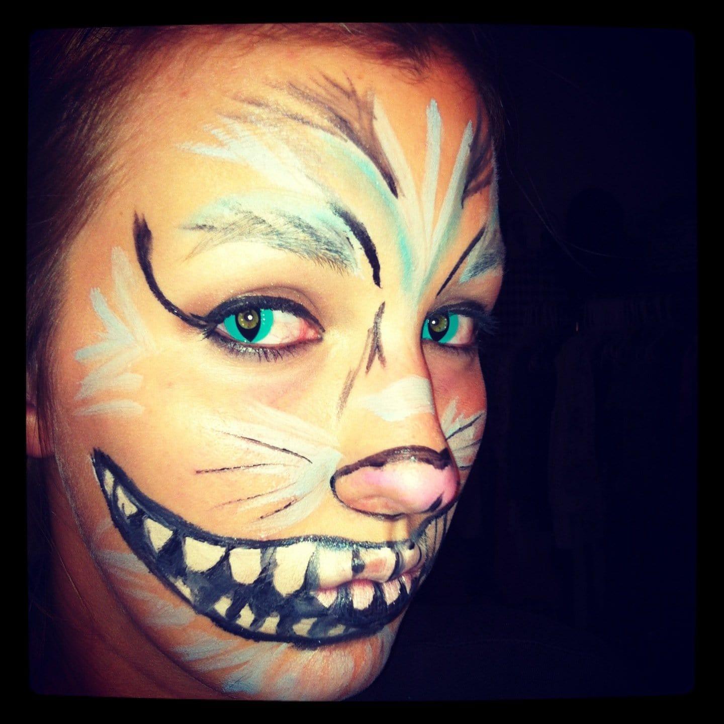 Cheshire cat - Värillisetpiilolinssit.fi