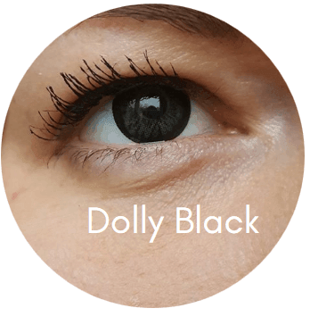 BigEyes Dolly Black