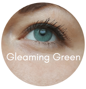 UUSI! Lumina Gleaming Green - Värillisetpiilolinssit.fi