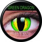 Green Dragon - Värillisetpiilolinssit.fi