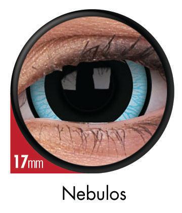 Nebulos NB! 17mm (Toimitusaika 3-5 viikkoa) - Värillisetpiilolinssit.fi
