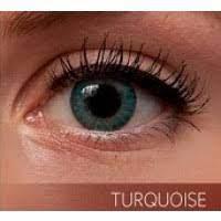 Freshlook Colorblends Turquoise
